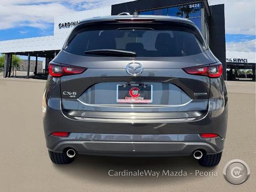 2025 Mazda CX-5 2.5 S Select