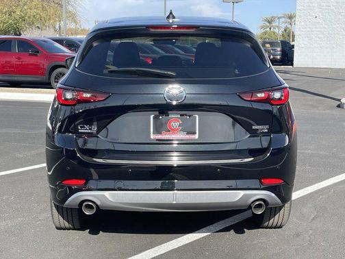 2025 Mazda CX-5 Signature