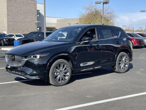 2025 Mazda CX-5 Signature