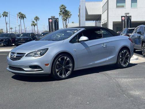 2019 Buick Cascada Premium