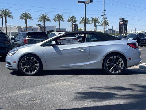 2019 Buick Cascada Premium