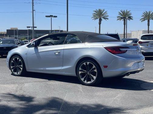 2019 Buick Cascada Premium