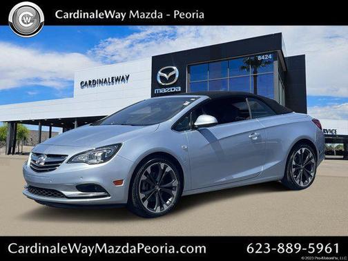 2019 Buick Cascada Premium