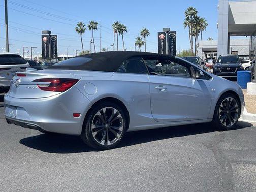 2019 Buick Cascada Premium