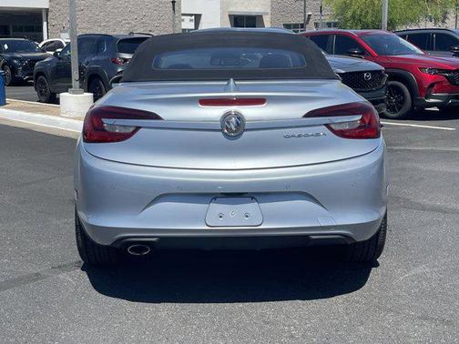 2019 Buick Cascada Premium