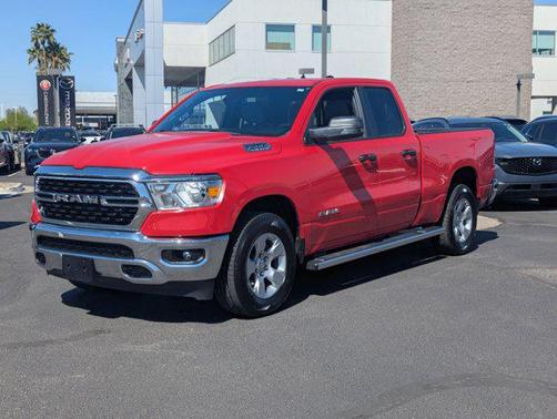 2023 RAM 1500 Big Horn/Lone Star