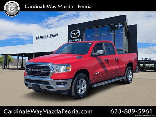 2023 RAM 1500 Big Horn/Lone Star
