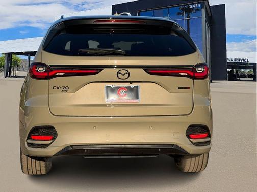 2026 Mazda CX-70 3.3 Turbo S Premium