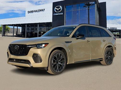 2026 Mazda CX-70 3.3 Turbo S Premium