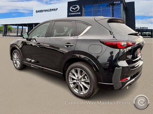 2025 Mazda CX-5 2.5 S Premium Plus Package