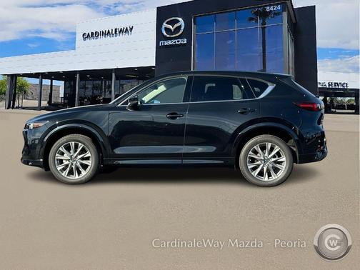 2025 Mazda CX-5 2.5 S Premium Plus Package