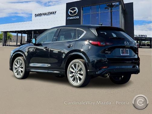 2025 Mazda CX-5 2.5 S Premium Plus Package