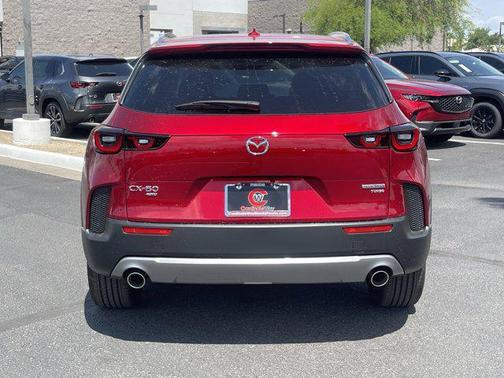 2025 Mazda CX-50 2.5 Turbo Premium Package