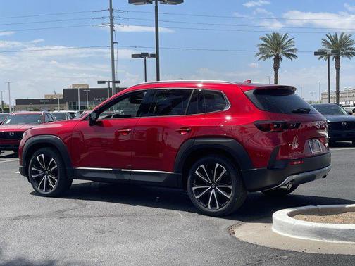 2025 Mazda CX-50 2.5 Turbo Premium Package