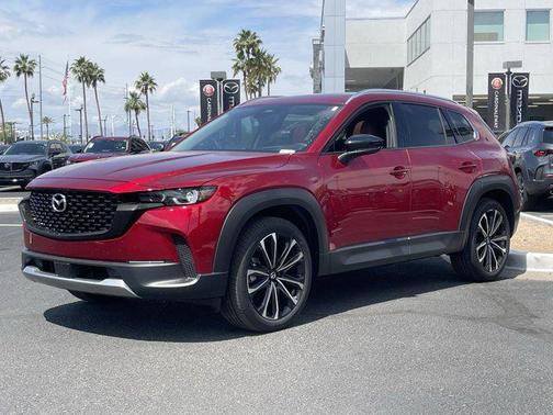 2025 Mazda CX-50 2.5 Turbo Premium Package