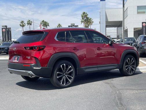 2025 Mazda CX-50 2.5 Turbo Premium Package