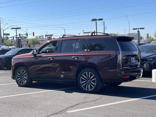 2023 Cadillac Escalade Sport Platinum
