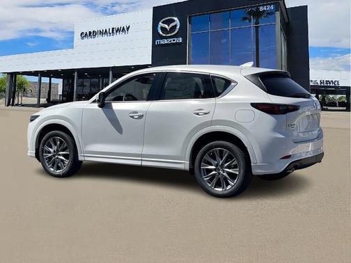 2025 Mazda CX-5 2.5 S Premium Plus