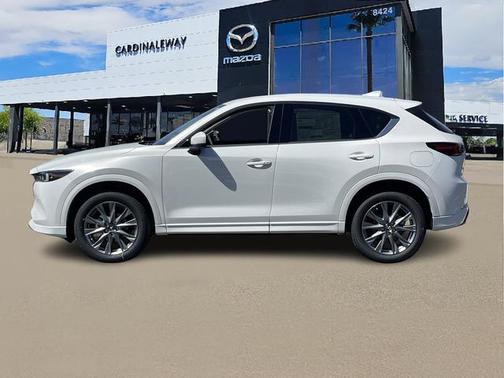2025 Mazda CX-5 2.5 S Premium Plus