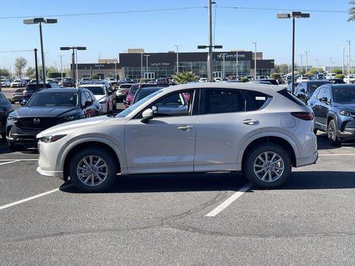 2025 Mazda CX-5 2.5 S Preferred