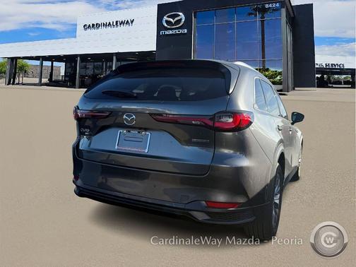 2025 Mazda CX-90 3.3 Turbo Preferred