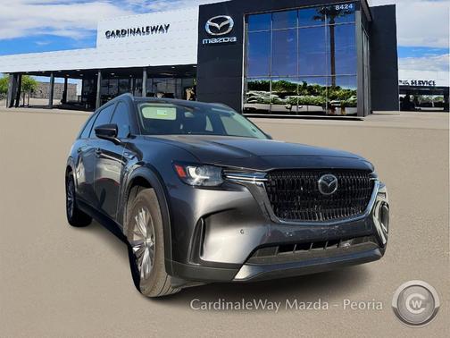 2025 Mazda CX-90 3.3 Turbo Preferred