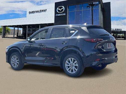 2025 Mazda CX-5 2.5 S Select Package