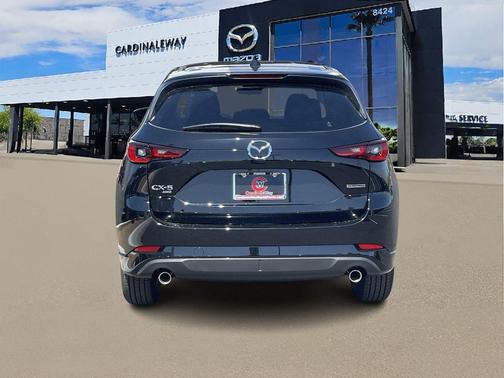 2025 Mazda CX-5 2.5 S Select Package