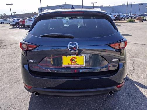 2018 Mazda CX-5 Grand Touring