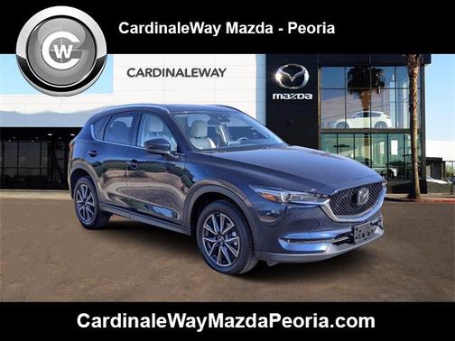 2018 Mazda CX-5 Grand Touring