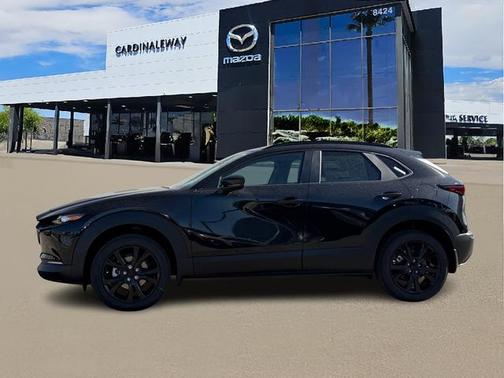 2026 Mazda CX-30 2.5 S