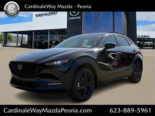 2026 Mazda CX-30 2.5 S