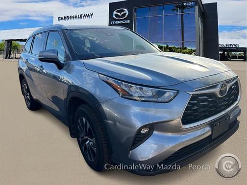 2020 Toyota Highlander XLE