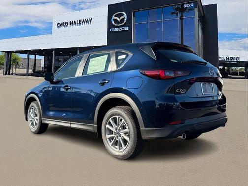 2025 Mazda CX-5 2.5 S
