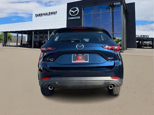 2025 Mazda CX-5 2.5 S