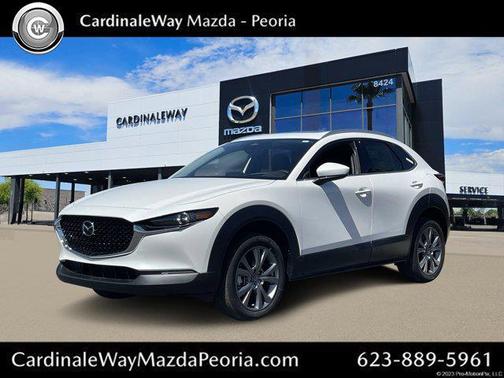 2025 Mazda CX-30 2.5 Turbo Premium Package