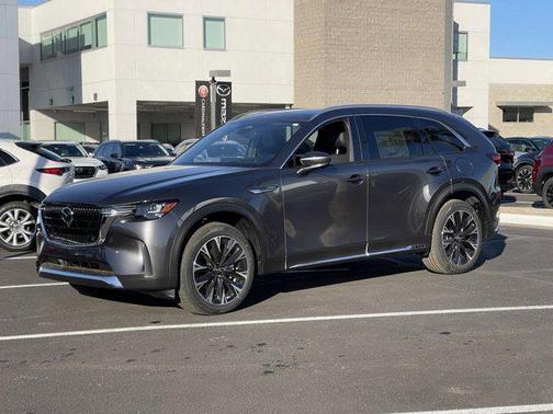 2025 Mazda CX-90 PHEV Premium Plus