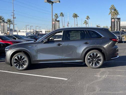 2025 Mazda CX-90 PHEV Premium Plus