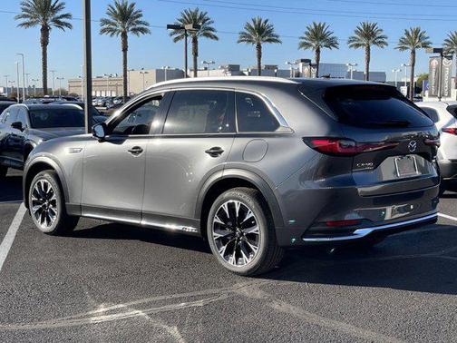 2025 Mazda CX-90 PHEV Premium Plus
