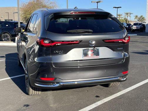 2025 Mazda CX-90 PHEV Premium Plus