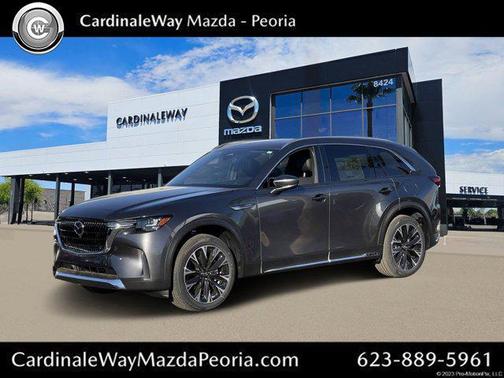 2025 Mazda CX-90 PHEV Premium Plus