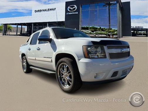2008 Chevrolet Avalanche 1500 LTZ