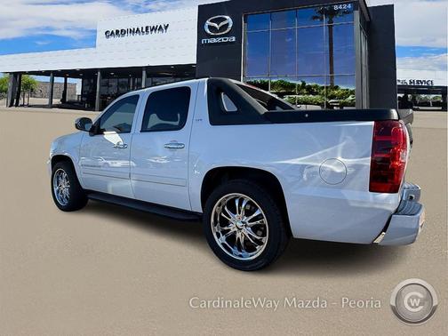 2008 Chevrolet Avalanche 1500 LTZ