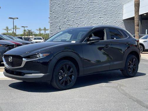 2025 Mazda CX-30 2.5 S Select Sport