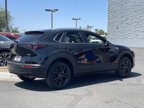 2025 Mazda CX-30 2.5 S Select Sport