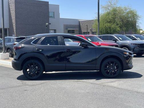 2025 Mazda CX-30 2.5 S Select Sport