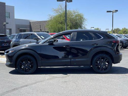 2025 Mazda CX-30 2.5 S Select Sport