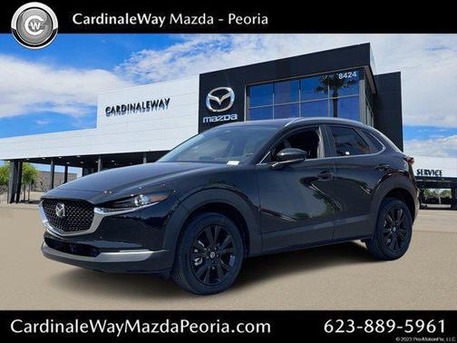 2025 Mazda CX-30 2.5 S Select Sport