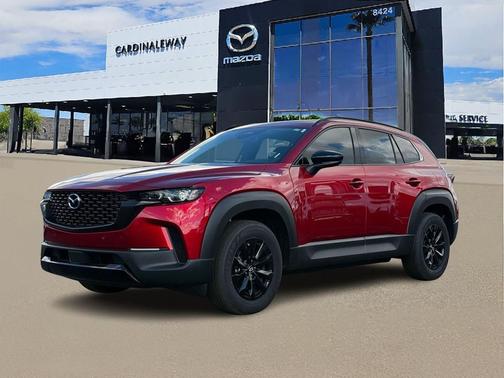 2026 Mazda CX-50 Hybrid Premium