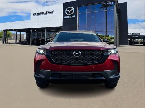 2026 Mazda CX-50 Hybrid Premium